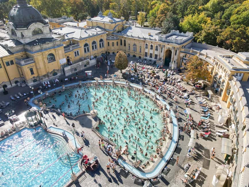 Beer Spa with optional Széchenyi Bath Tickets - Unlimited draft beer: the fun part, and how to do it right