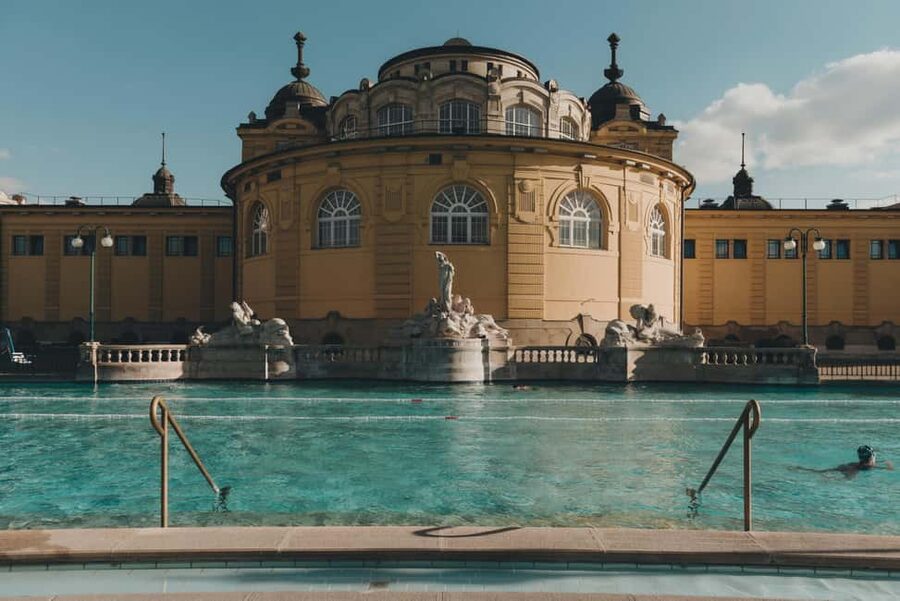 Beer Spa with optional Széchenyi Bath Tickets - How the optional Széchenyi Bath fast-track upgrade works