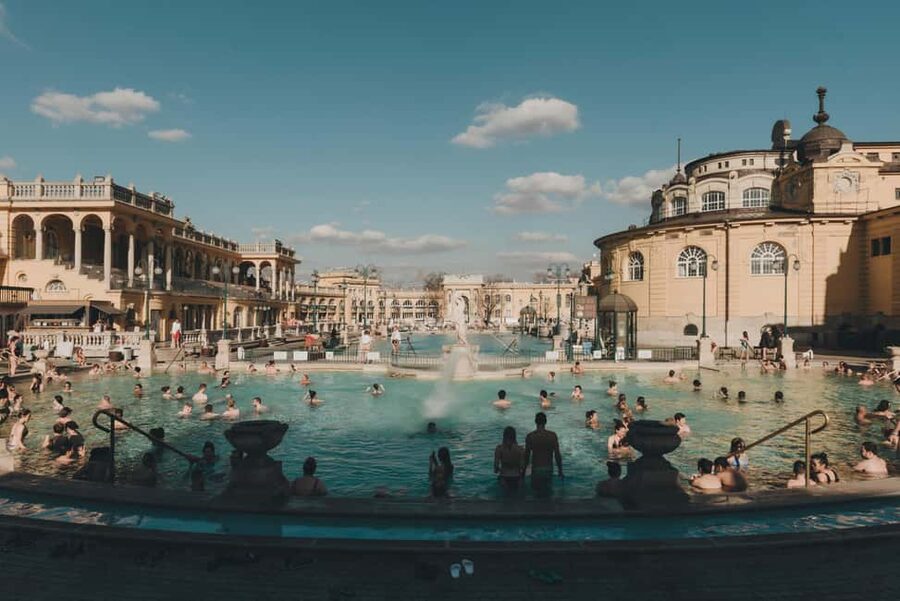 Beer Spa with optional Széchenyi Bath Tickets - What to bring (and what you can skip)