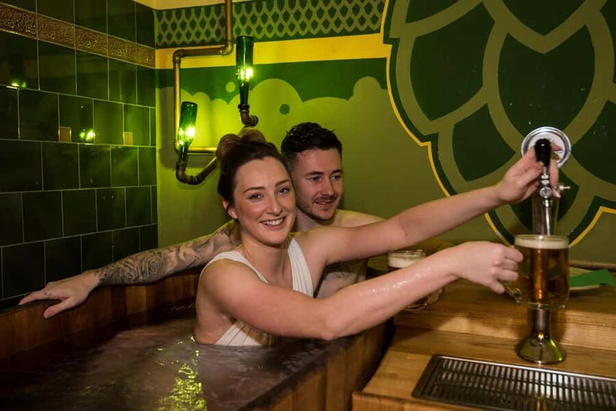 Beer Spa with optional Széchenyi Bath Tickets - Timing, duration, and how to plan your day in Budapest