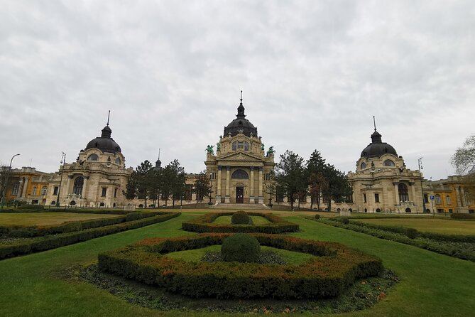 Best Historical Sights of Budapest Tour - Andrássy Avenue: elegant facades and real-life city life