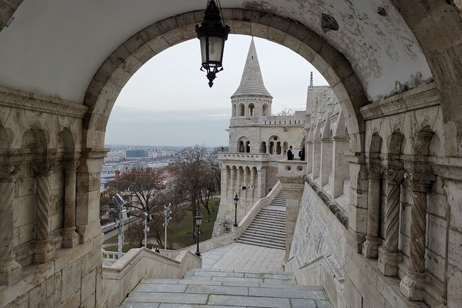 Best Historical Sights of Budapest Tour - Matthias Church and Fisherman’s Bastion: frescos, faith, and postcard angles