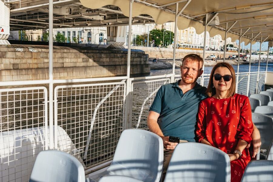 Best of Budapest Cruise - Gellért Hill and Royal Palace: Where the Skyline Turns Cinematic