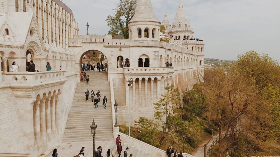 Best of Budapest: Private Walking Tour with a Local - What “authentic local culture” looks like in practice