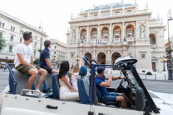 Best of Budapest Tour - Why this Budapest best-of route fits a 3–4 hour visit