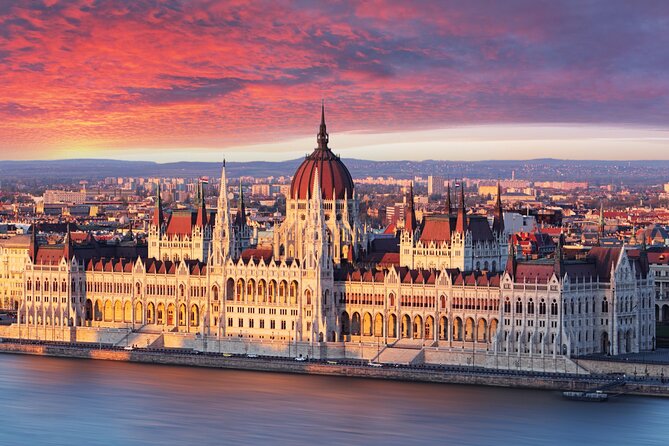 Best of Budapest Tour - Fisherman’s Bastion and Matthias Church: best views plus the included interior you’ll remember