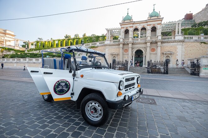 Best of Budapest Tour - Buda Castle Quarter, Parliament views, and Nyugati: big symbols without a full museum day