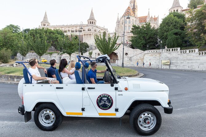 Best of Budapest Tour - Hungarian State Opera House, House of Terror, and Heroes’ Square: choose your mood