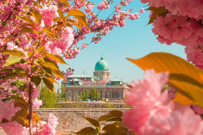Best of Budapest Tour - City Park, thermal-bath culture, and optional paid entries