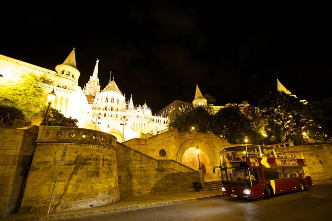 Big Bus Budapest Hop-On Hop-Off Bus and Walking Tour - The Danube cruise discount: plan it like a shopper
