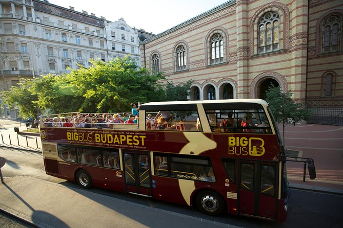 Big Bus Budapest Hop-On Hop-Off Bus and Walking Tour - Getting value from your day: simple tactics that work