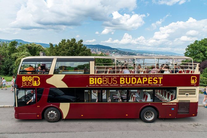 Big Bus Budapest Hop-On Hop-Off Bus and Walking Tour - Who this Budapest bus pass suits best