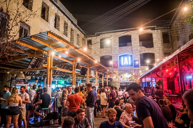 Bingo Bar Crawl - Group size and social vibe: up to 50 people