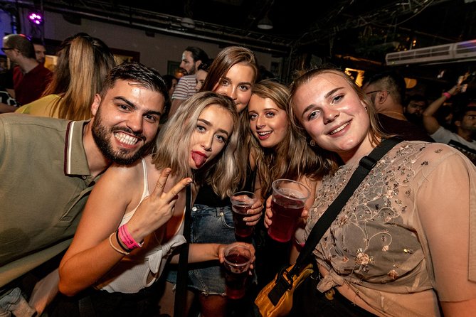 Bingo Bar Crawl - English-speaking host: what that adds (and what it doesn’t)