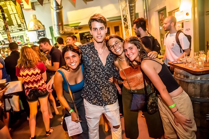 Bingo Bar Crawl - Price and value: why $21.78 can work out well