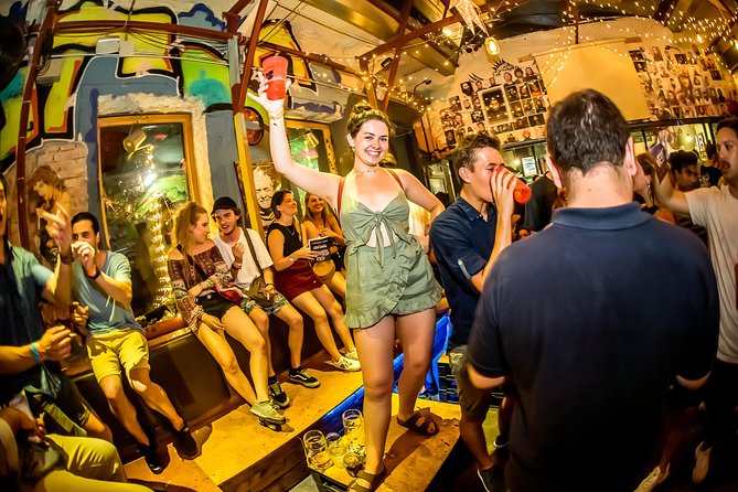 Bingo Bar Crawl - Tips to get the most from the night