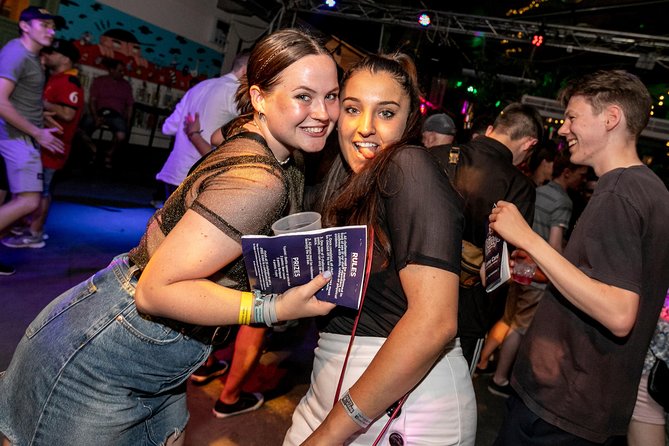 Bingo Bar Crawl - Value check: is it worth it at $21.78?