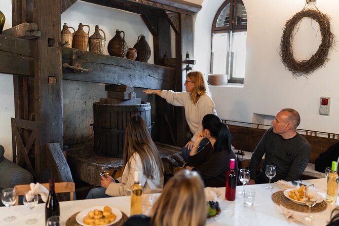 Black Truffle Hunt, Foie Gras & Wines with Budapest Pickup - Stop 3: The black truffle hunt in the woods (dogs, etiquette, rules)