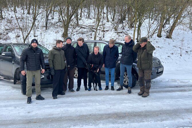 Black Truffle Hunt, Foie Gras & Wines with Budapest Pickup - Stop 4: Foie gras tasting with black truffle and Tokaji Aszú