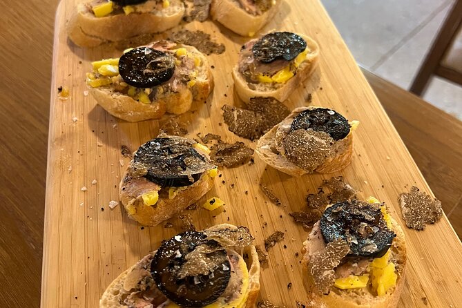 Black Truffle Hunt, Foie Gras & Wines with Budapest Pickup - Stop 7: Return to Budapest