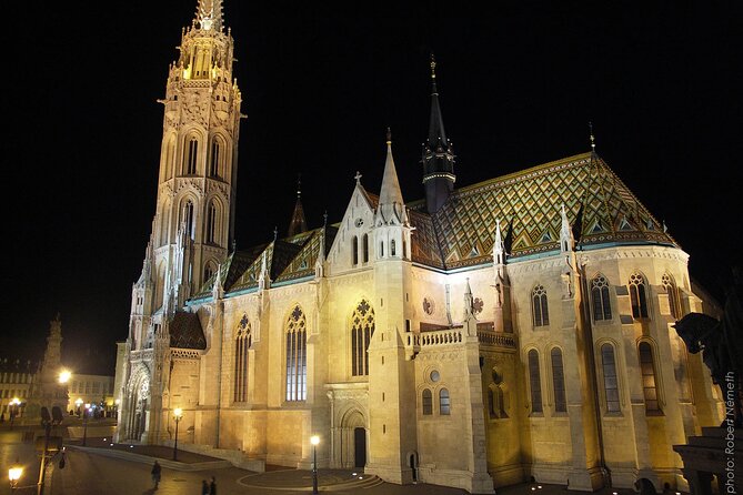 BloodThirsty Hungary - Castle District - Fisherman’s Bastion: Fairy-Tale Views Toward Parliament and St. Stephen’s