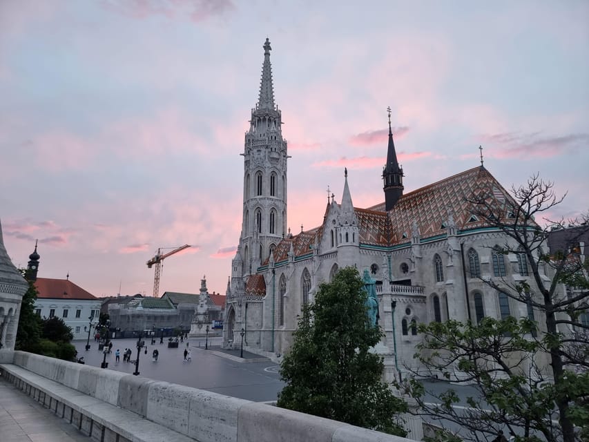 BloodThirsty Hungary: Walking tour & Dark Historical Stories - Should you book BloodThirsty Hungary, or choose something else?