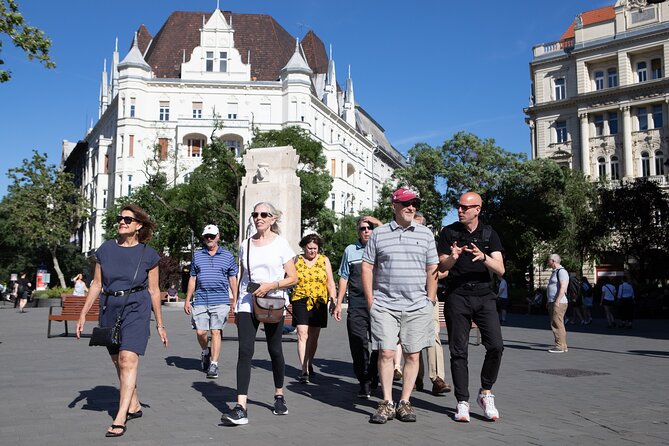 Born Under The Red Star - The History of Communism in Hungary - Private Tour - House of Terror Museum on Andrássy út 60: What You’ll See