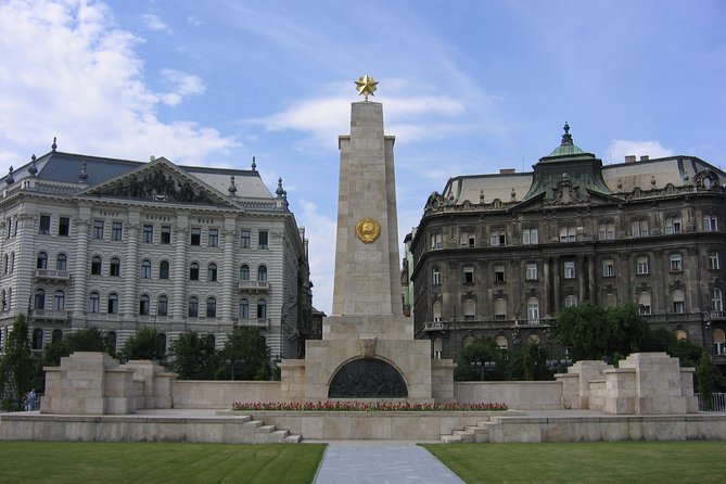 Born Under The Red Star - The History of Communism in Hungary - Private Tour - The 1956 Revolution Memorial: When People Said No