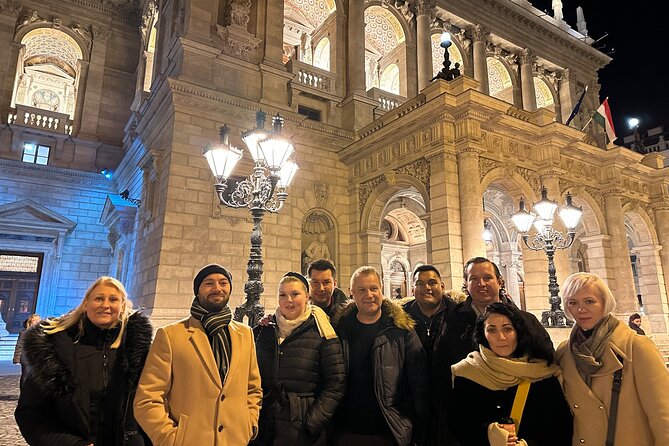 Bright Lights of Budapest Night Tour with Boat Cruise and Wine - Why Budapest at night feels different
