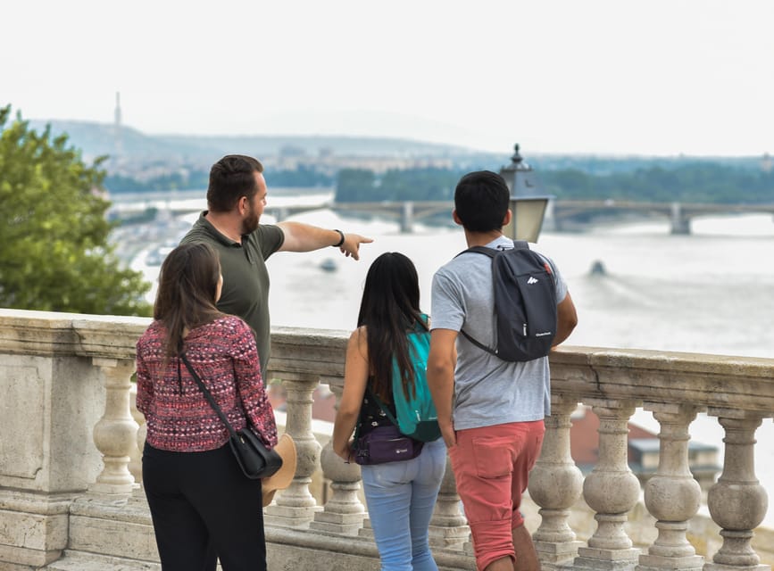 Buda Castle and Mathias Church Guided Tour - The Matthias Church stop: coronation history you can actually see