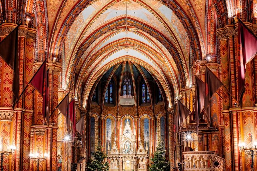 Buda Castle District and Matthias Church Private Tour - Meeting Athena and Getting Your Bearings Fast
