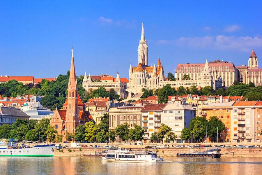 Buda Castle District and Matthias Church Private Tour - Weather, Walking, and Timing: Small Tips That Make It Easier