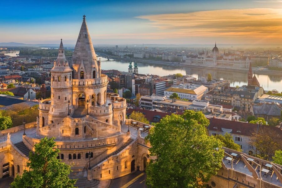Buda Castle District and Matthias Church Private Tour - Matthias Church Skip-the-Line: Gothic Details That Actually Matter