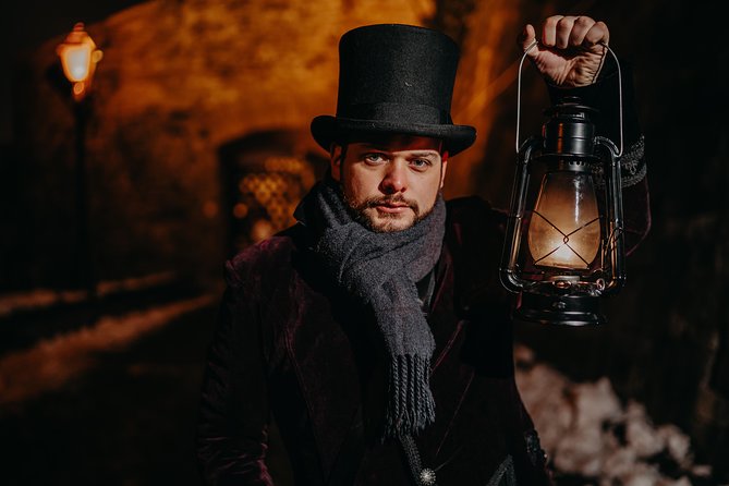 Buda Castle District Dark History, Legends and Vampire Night Tour - How This Dark History Tour Works in the Buda Castle District