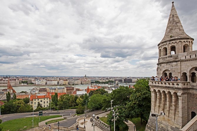 Buda Castle District Walk with Entry to Matthias Church - Key highlights to pay attention to