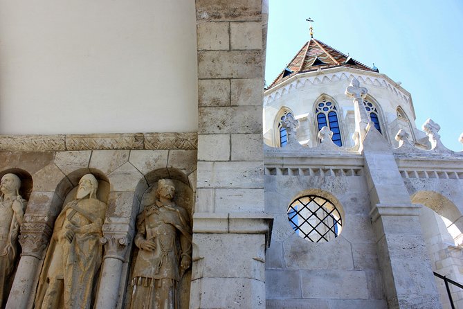 Buda Castle District Walk with Entry to Matthias Church - Fisherman’s Bastion: the Danube panorama stop you’ll remember