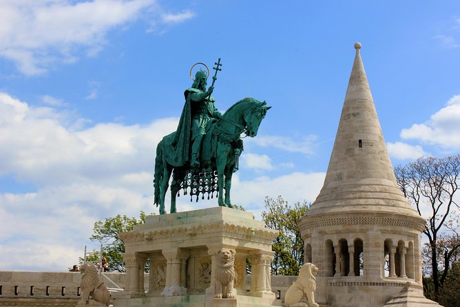 Buda Castle District Walk with Entry to Matthias Church - Funicular stories and the Royal Palace courtyards: where orientation clicks