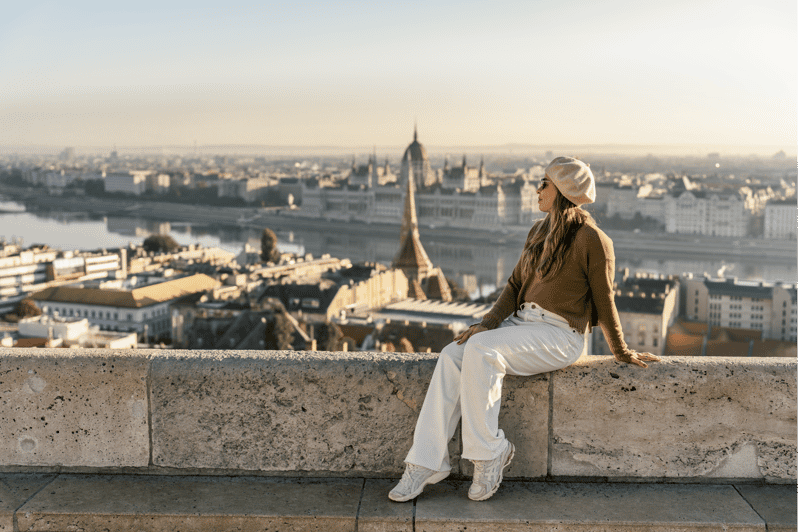 Buda Castle: Private photoshoot with a local guide - Key Things I’d Plan Around