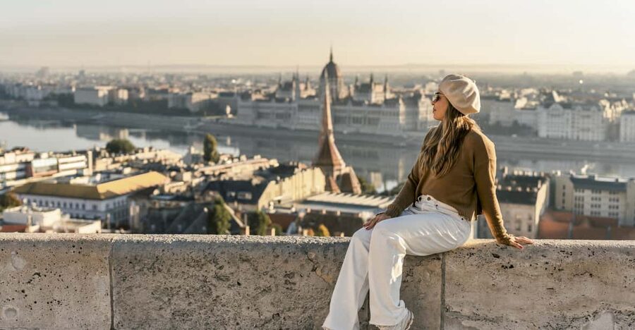 Buda Castle: Private photoshoot with a local guide - Fisherman’s Bastion: Making the Most of 20 Minutes