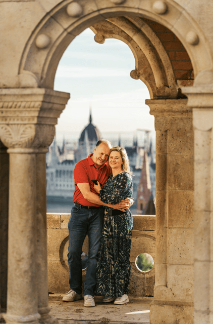 Buda Castle: Private photoshoot with a local guide - How Pose Coaching Helps You Look Natural