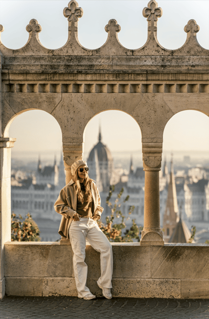 Buda Castle: Private photoshoot with a local guide - Morning vs. Night: Picking the Look You Want