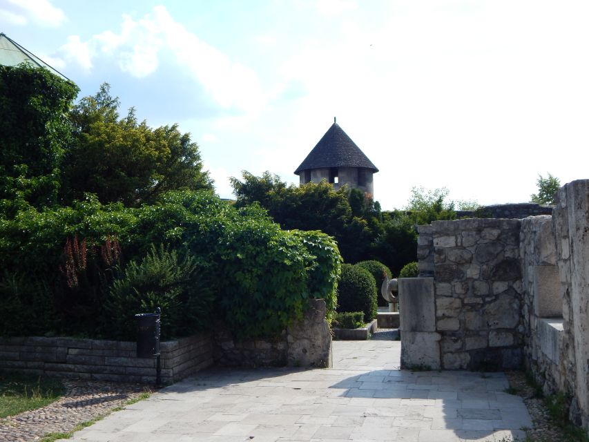 Buda Castle: Private Walking Tour - Matthias Tower panorama terrace: the 80-meter payoff
