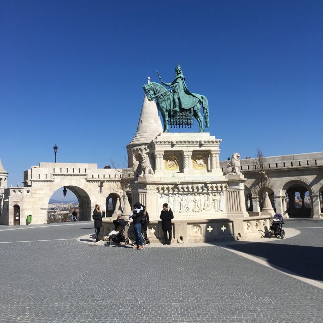 Buda Castle: Private Walking Tour - What the best guides get right (and how it shows up)