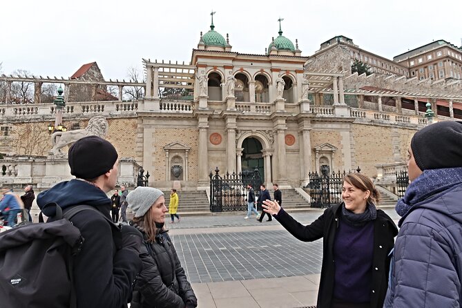 Buda Castle Private Walking Tour: A Kingdom of Many Nations - Key highlights to plan around