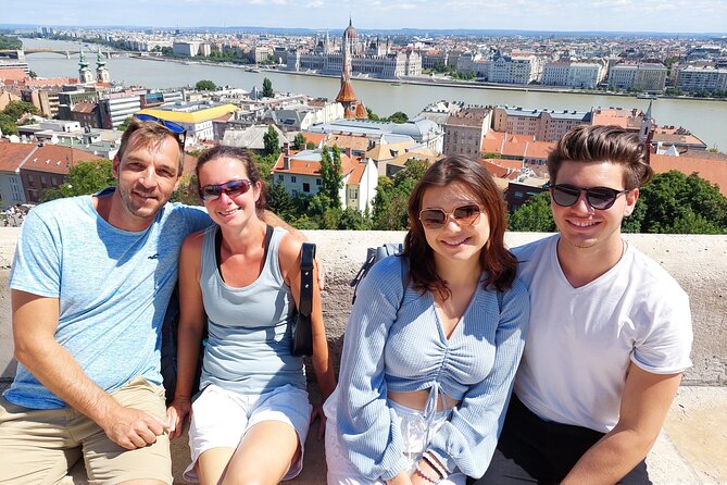 Buda Castle Private Walking Tour: A Kingdom of Many Nations - Stop 2: The palace as a living machine of power