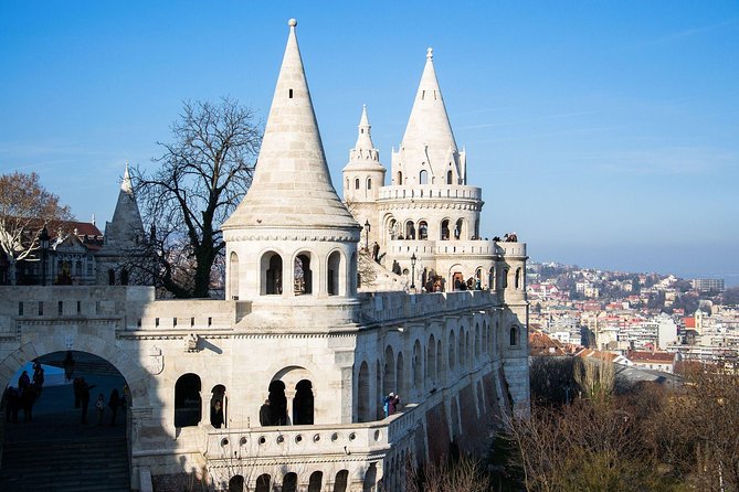 Buda Castle Private Walking Tour: A Kingdom of Many Nations - Stop 4: Matthias Church’s roof you’ll want to zoom in on