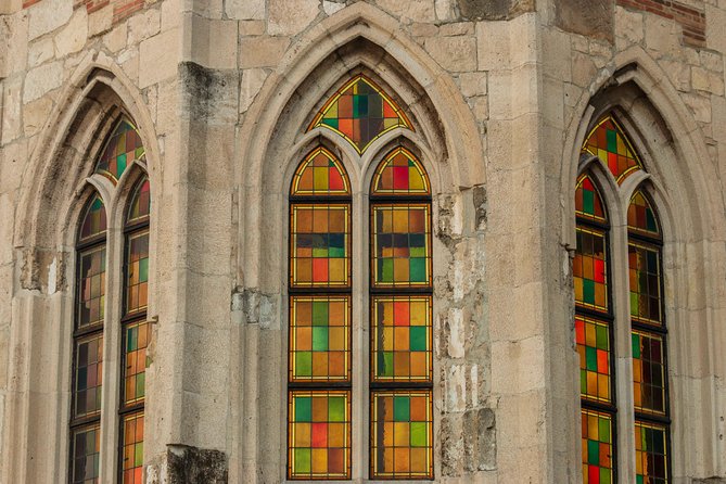 Buda Castle Quarter Walking Tour - Disz Square and the Jewish Quarter Landmarks You Might Miss