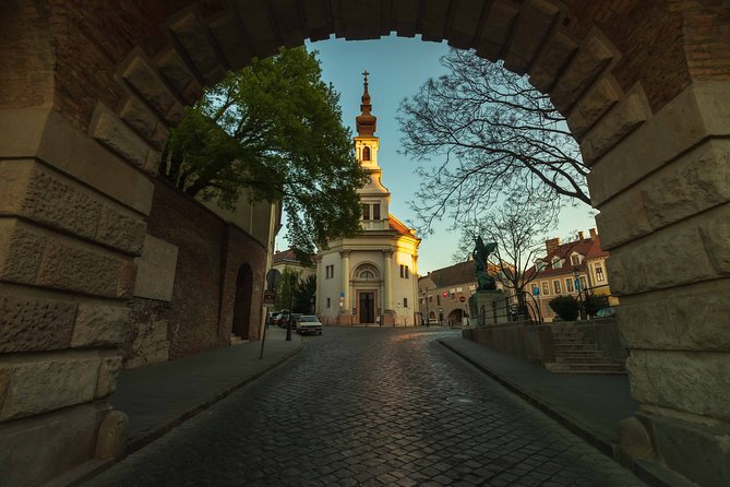 Buda Castle Quarter Walking Tour - Fisherman’s Bastion: Getting the Parliament View Without Extra Hassle