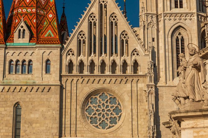 Buda Castle Quarter Walking Tour - How to Make This Walk Feel Easy (Even With a Hill)