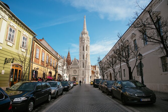 Buda Castle's Secrets with a Historian - Holy Trinity Column: the fast history primer you need first